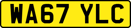 WA67YLC