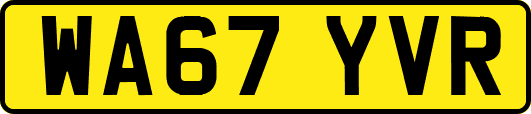 WA67YVR
