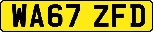 WA67ZFD