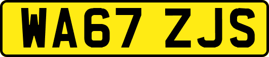 WA67ZJS