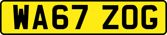 WA67ZOG