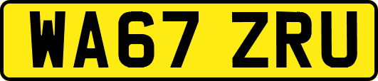 WA67ZRU