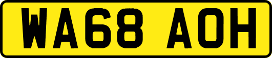 WA68AOH