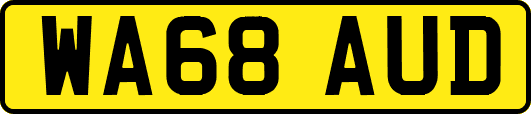 WA68AUD
