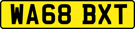 WA68BXT