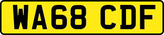 WA68CDF