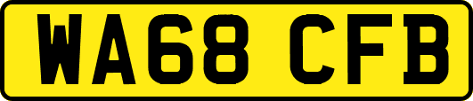 WA68CFB