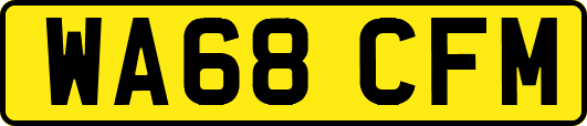 WA68CFM