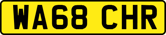 WA68CHR