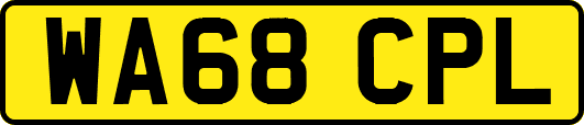WA68CPL