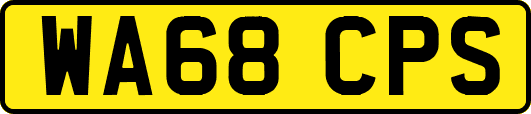 WA68CPS