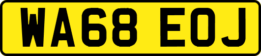WA68EOJ