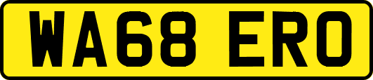 WA68ERO