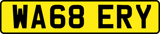 WA68ERY