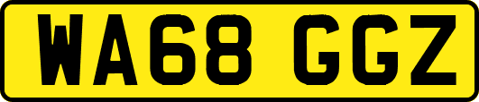 WA68GGZ
