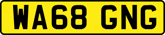WA68GNG