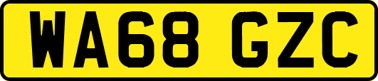 WA68GZC