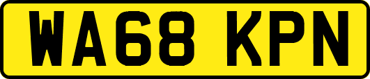 WA68KPN