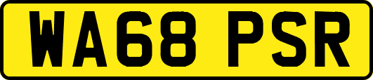 WA68PSR