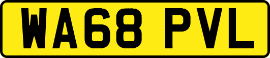WA68PVL