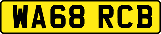 WA68RCB