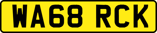 WA68RCK