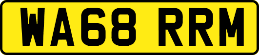 WA68RRM