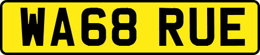 WA68RUE