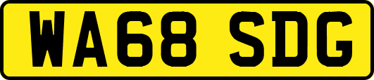 WA68SDG
