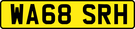 WA68SRH