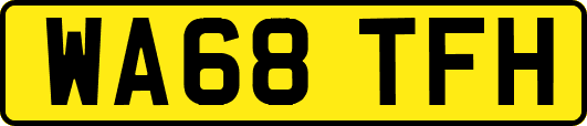 WA68TFH