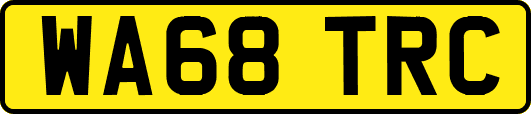 WA68TRC