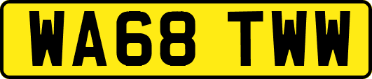 WA68TWW