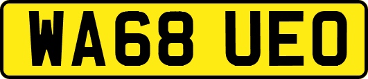 WA68UEO