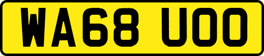 WA68UOO