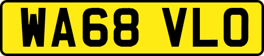 WA68VLO