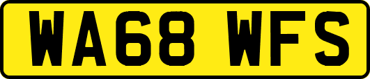 WA68WFS