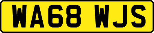 WA68WJS