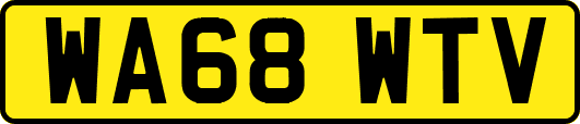 WA68WTV