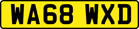 WA68WXD