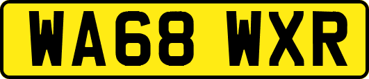WA68WXR