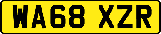 WA68XZR