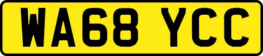 WA68YCC
