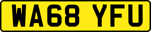 WA68YFU