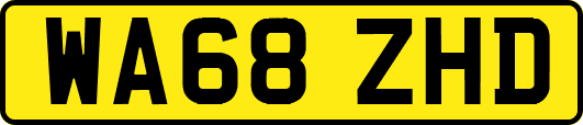 WA68ZHD