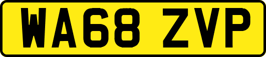 WA68ZVP