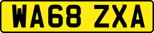 WA68ZXA