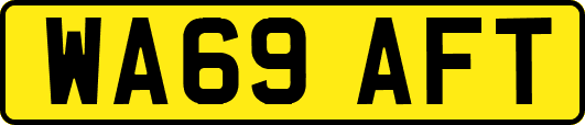 WA69AFT