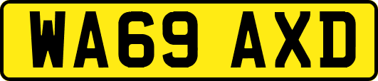 WA69AXD