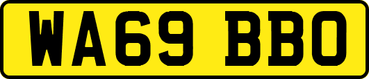 WA69BBO